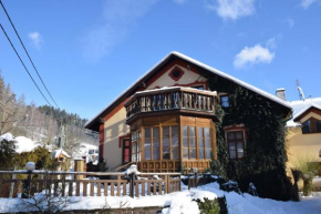 U potoka Cedronu, Jilemnice